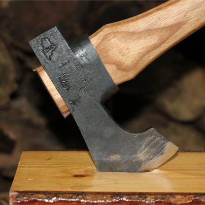 Scandanavian Style Belt Axe