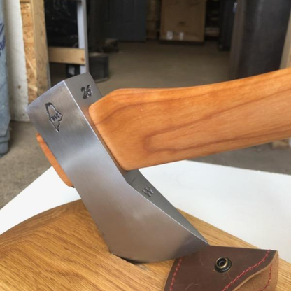 Special Voyageurs With Yellow Birch Handles!