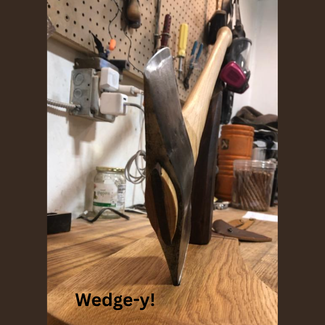 Axe #462