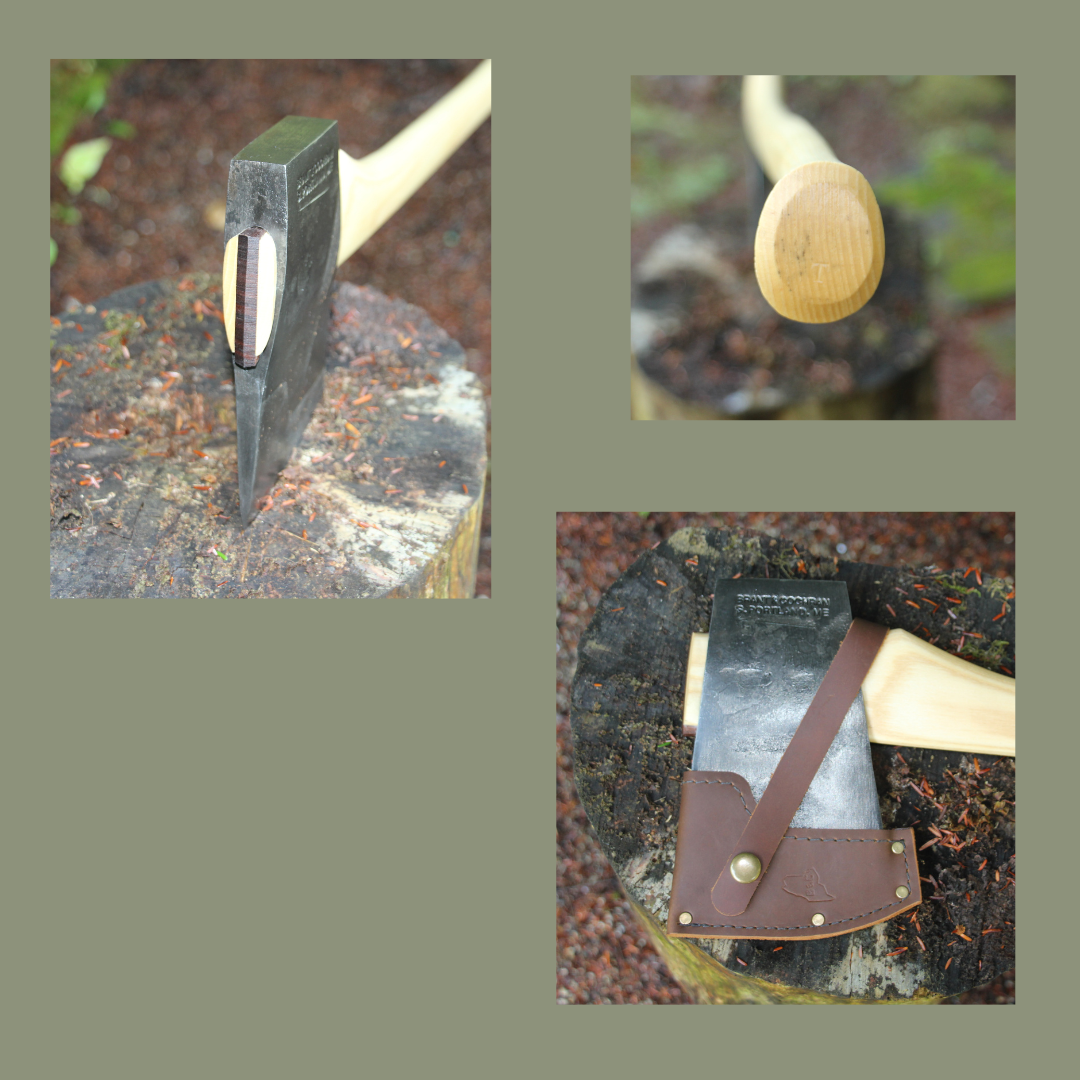 Custom Connecticut Pattern Axe