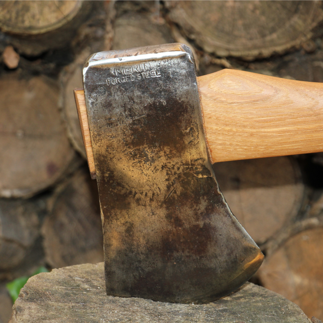 Axe #504