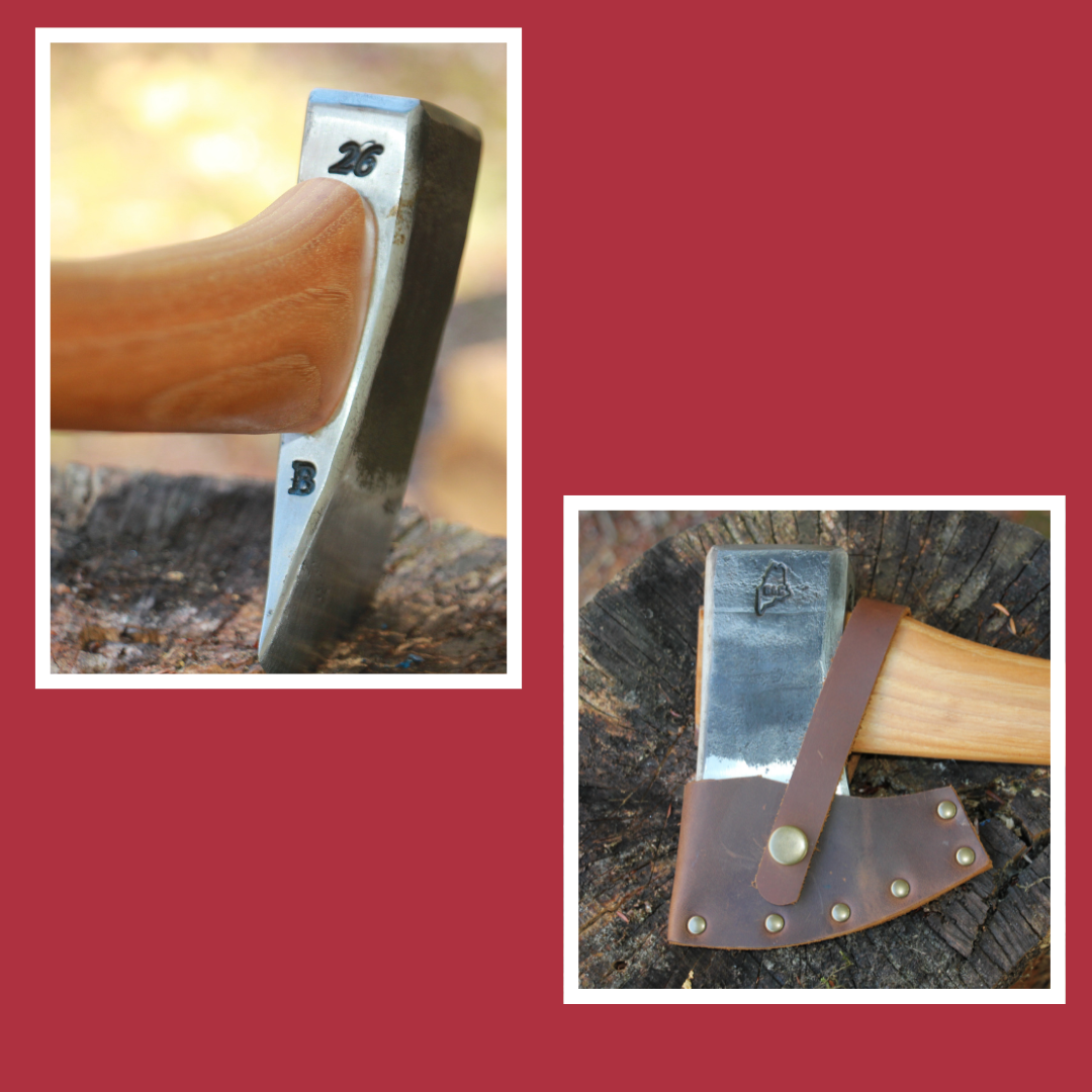 Custom Rafting Axe