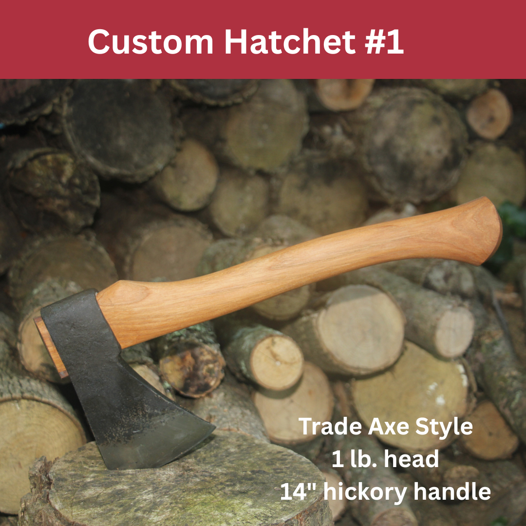 Custom Hatchet #1