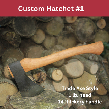 Custom Hatchet #1