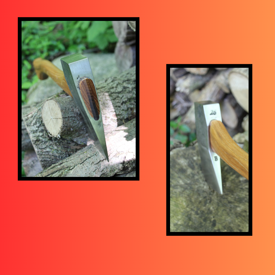 Custom Belt Axe
