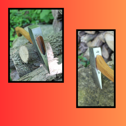 Custom Belt Axe