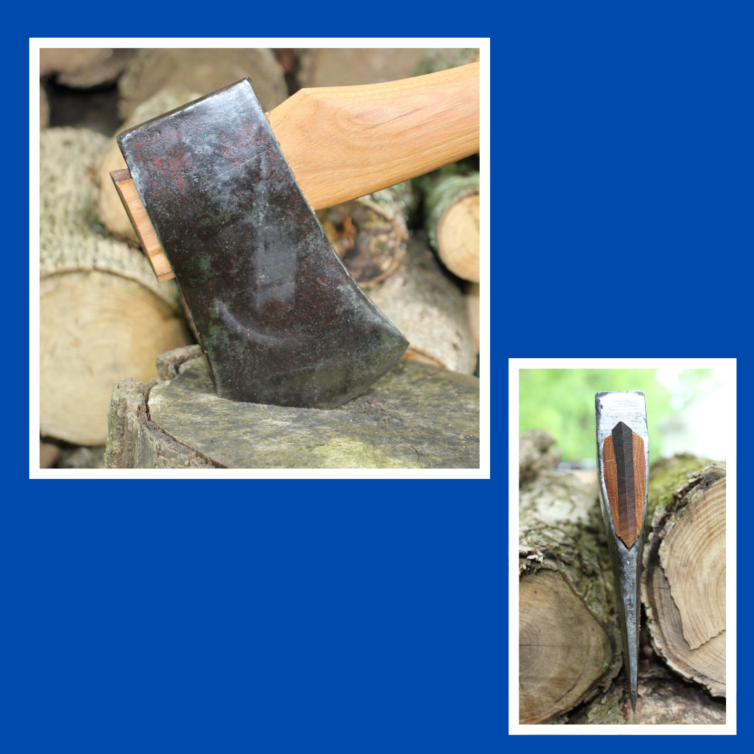Axe #487
