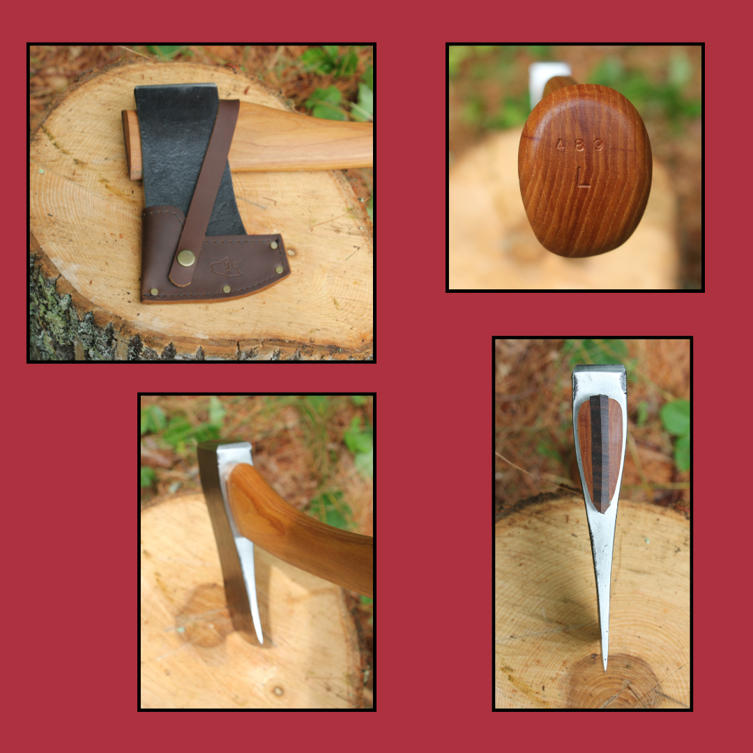 Axe #489