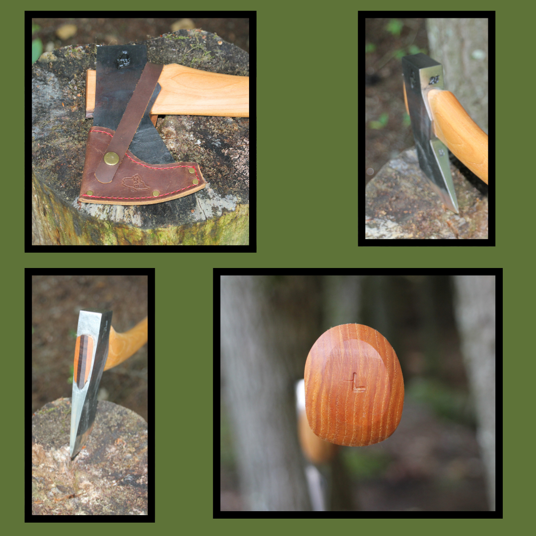 Custom Camp Axe