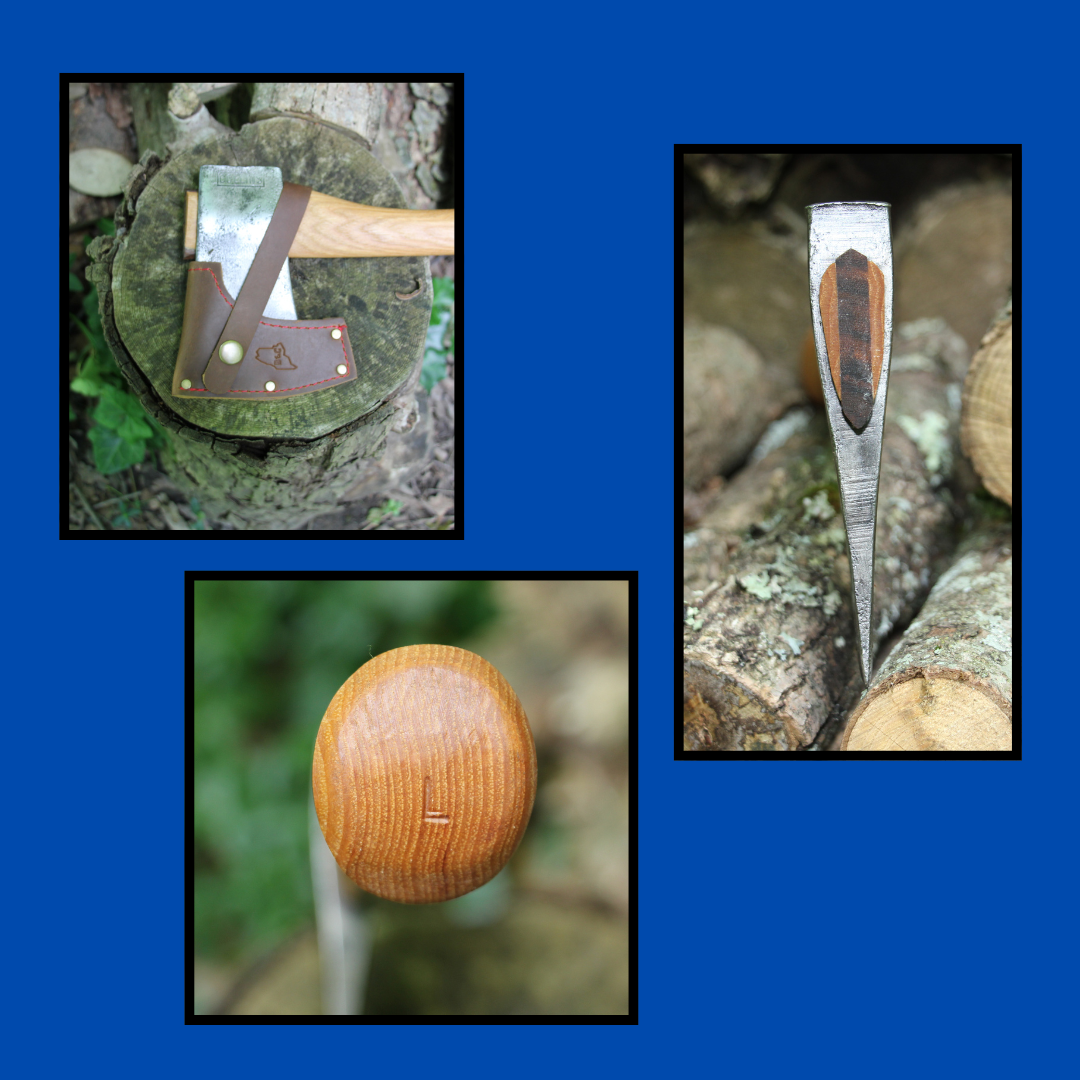 Vintage Collins Hatchet