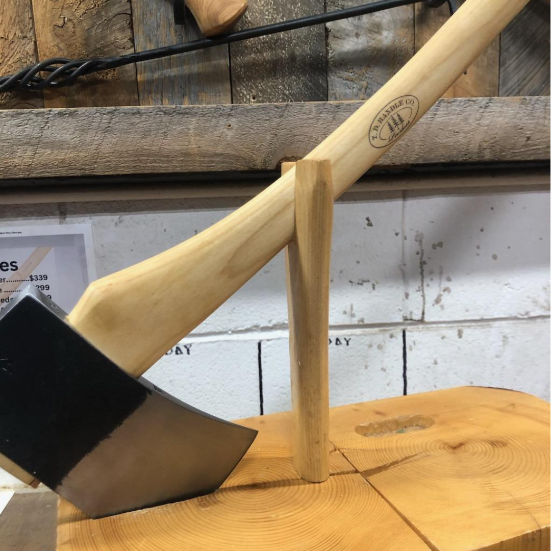Special Allagash Cruiser - Yellow Birch Handle!