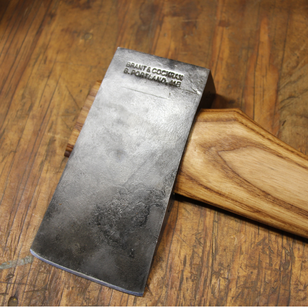 The Katahdin - A Full Maine Wedge