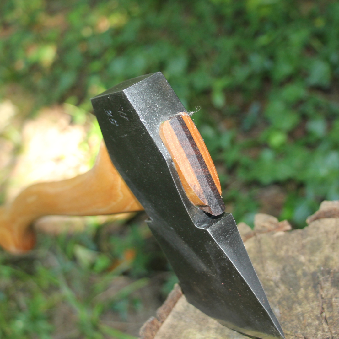 Custom English Kent Style Axe
