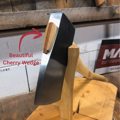 Special Allagash Cruiser - Yellow Birch Handle!