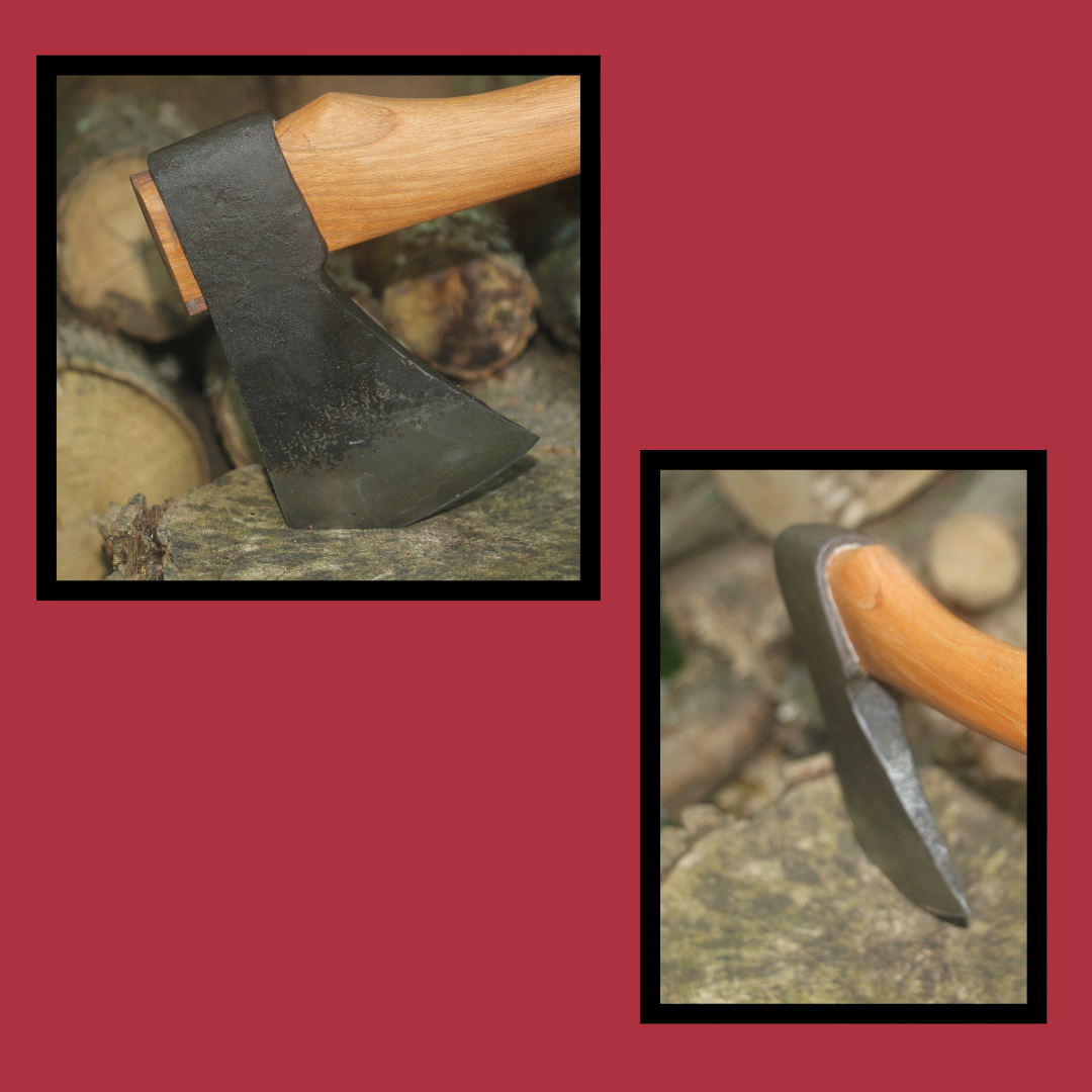 Custom Hatchet #1