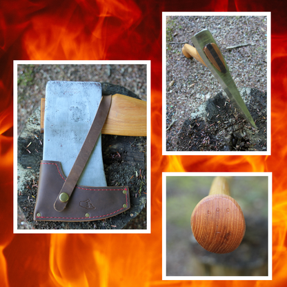 Axe #500