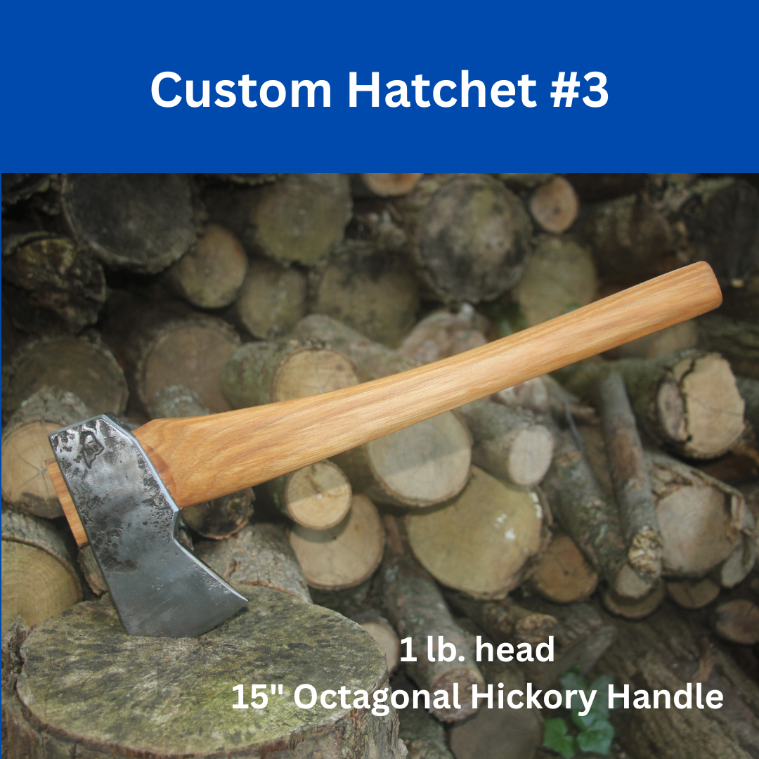 Custom Hatchet #3
