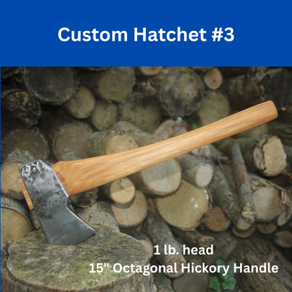 Custom Hatchet #3