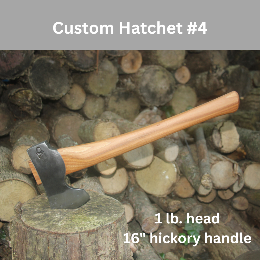 Custom Hatchet #4
