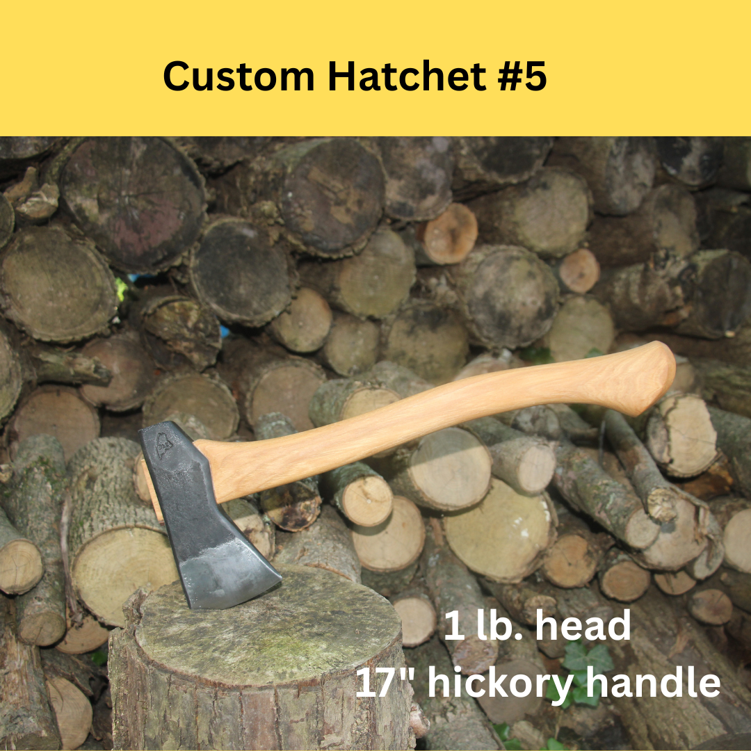 Custom Hatchet #5