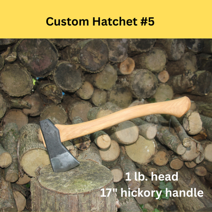 Custom Hatchet #5