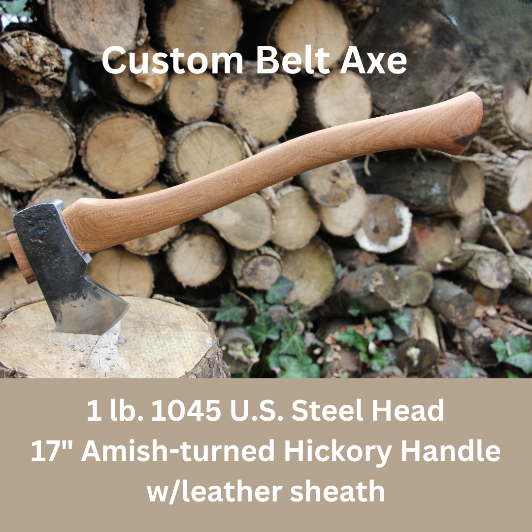 Custom Belt Axe