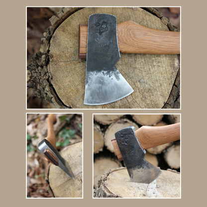 Custom Belt Axe