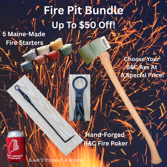 Fire Pit Bundle