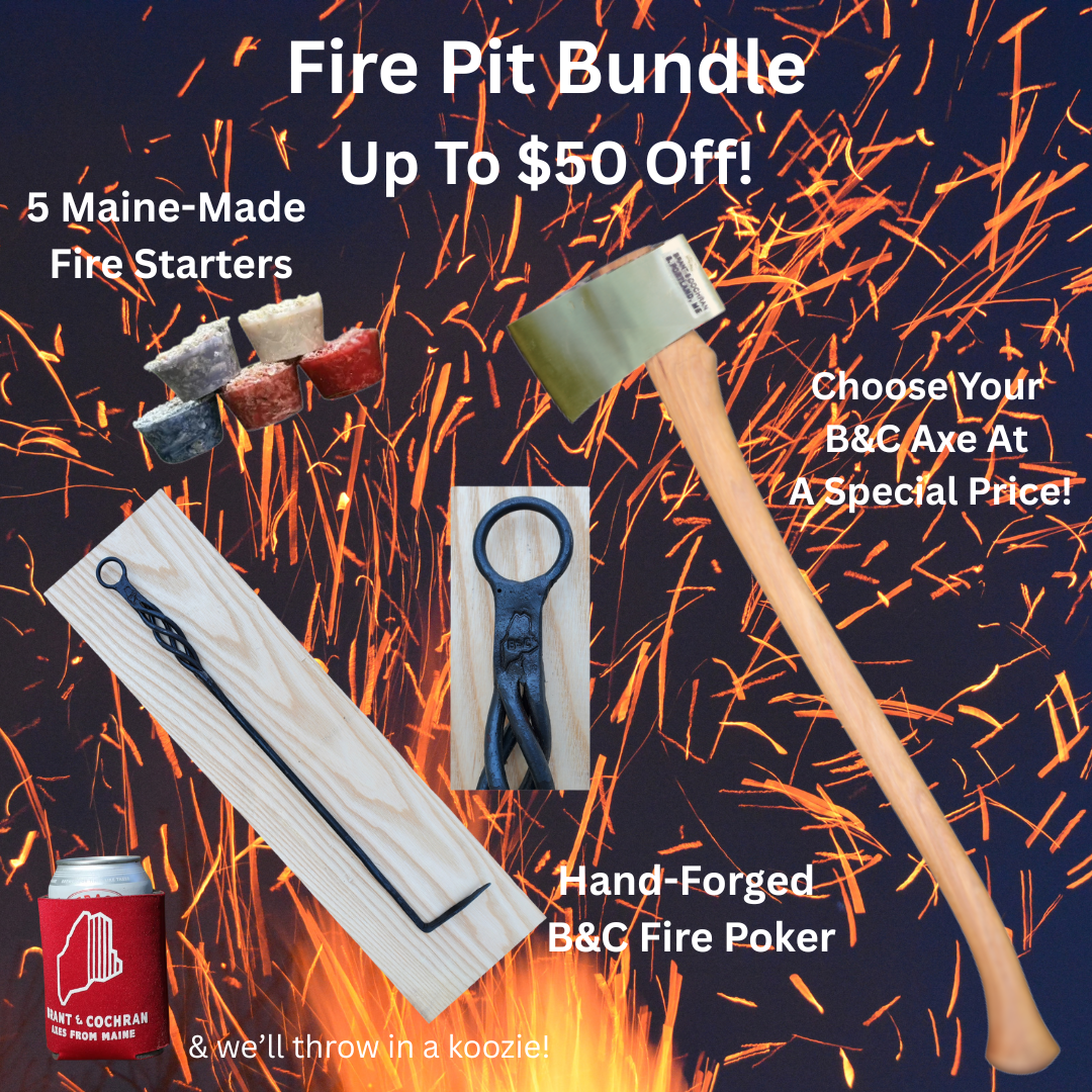 Fire Pit Bundle