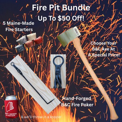 Fire Pit Bundle