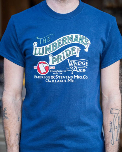 Lumberman's Pride T-Shirt