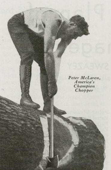 Axe #452