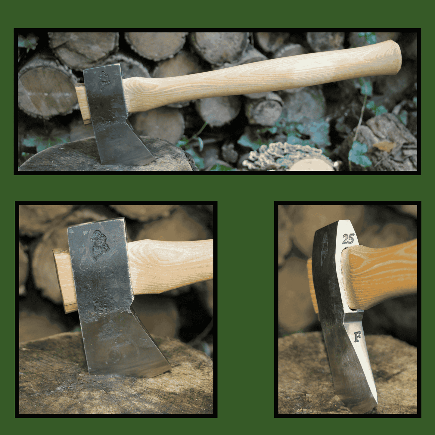 Custom Hatchet