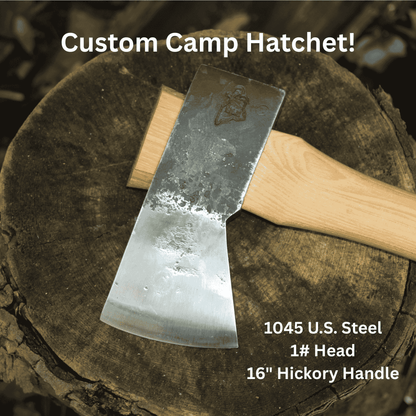 Custom Hatchet