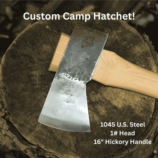 Custom Hatchet