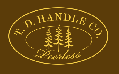 Special Allagash Cruiser - Yellow Birch Handle!