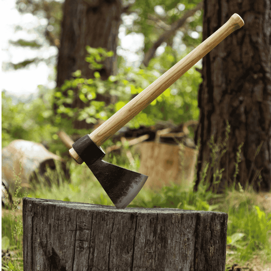 The Mackinac Trade Axe
