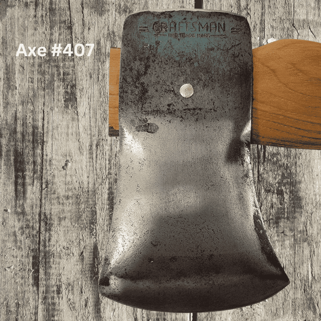 Axe #407