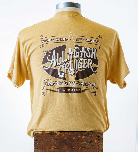 Allagash Cruiser T-shirt