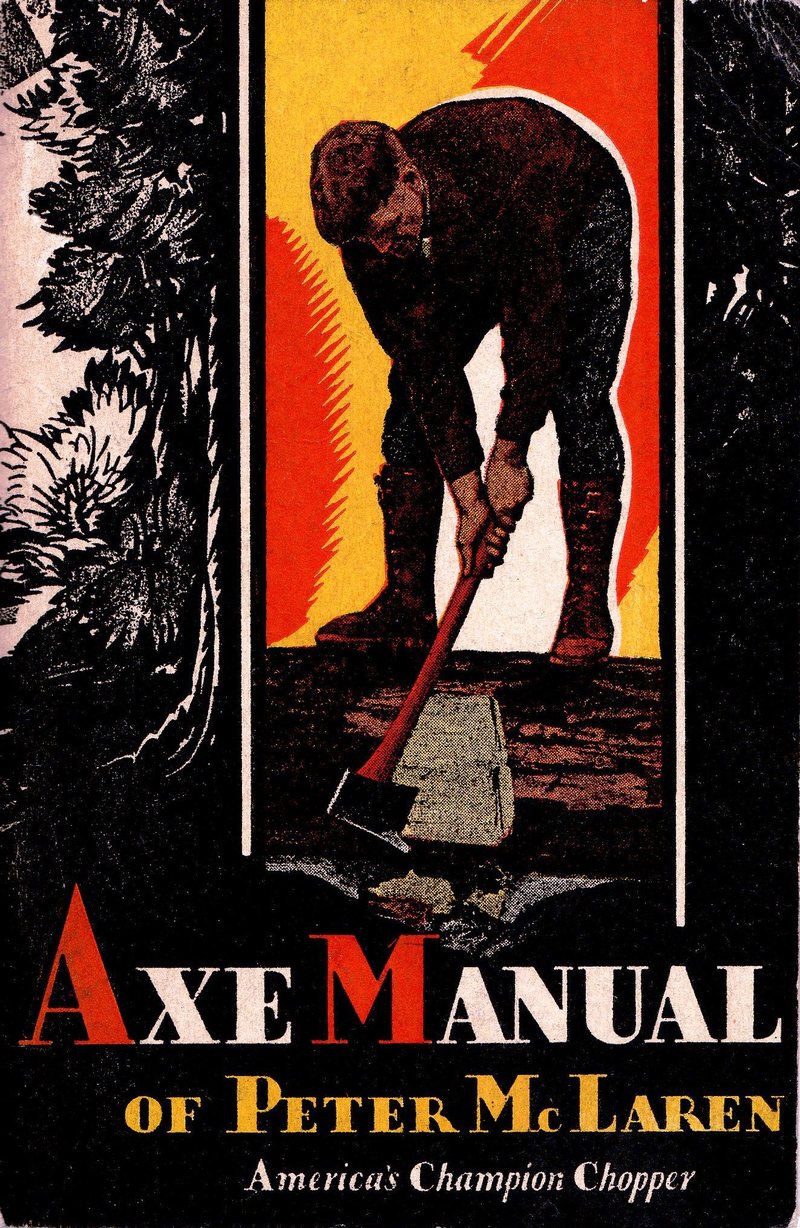 Axe #452 – Brant & Cochran