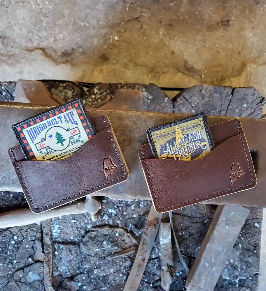 Tri Card Wallet