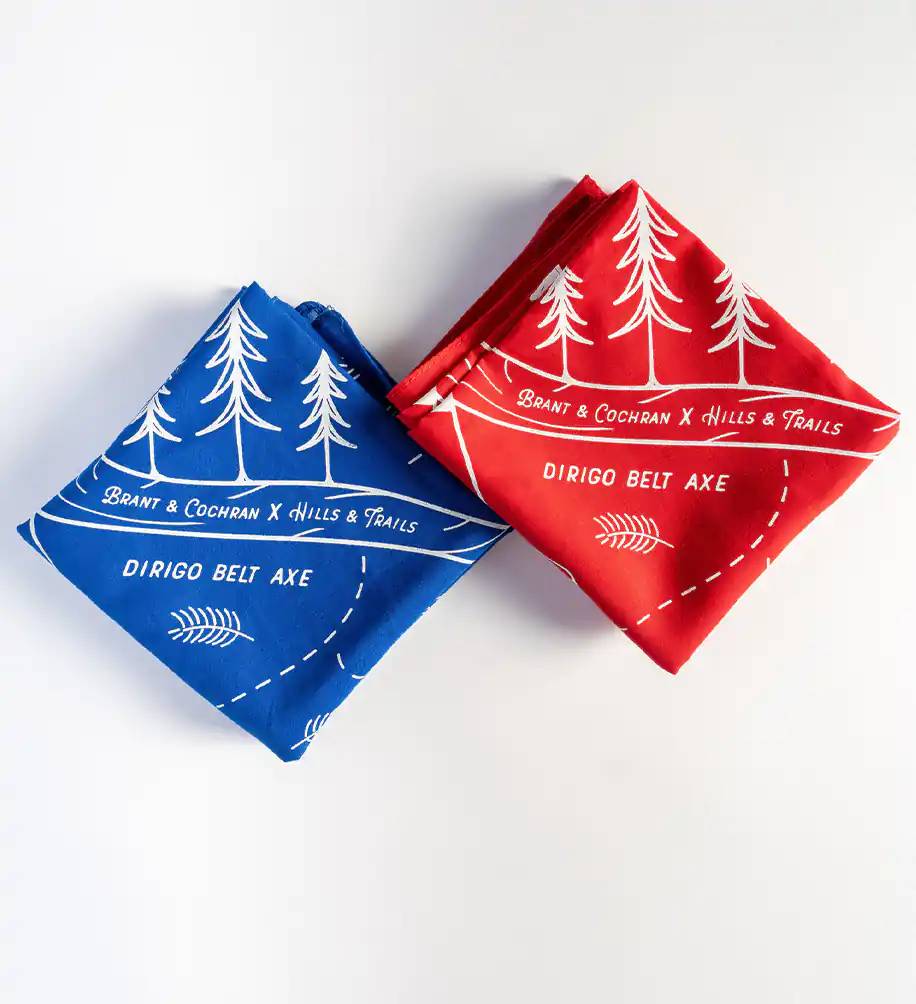 Dirigo Bandana