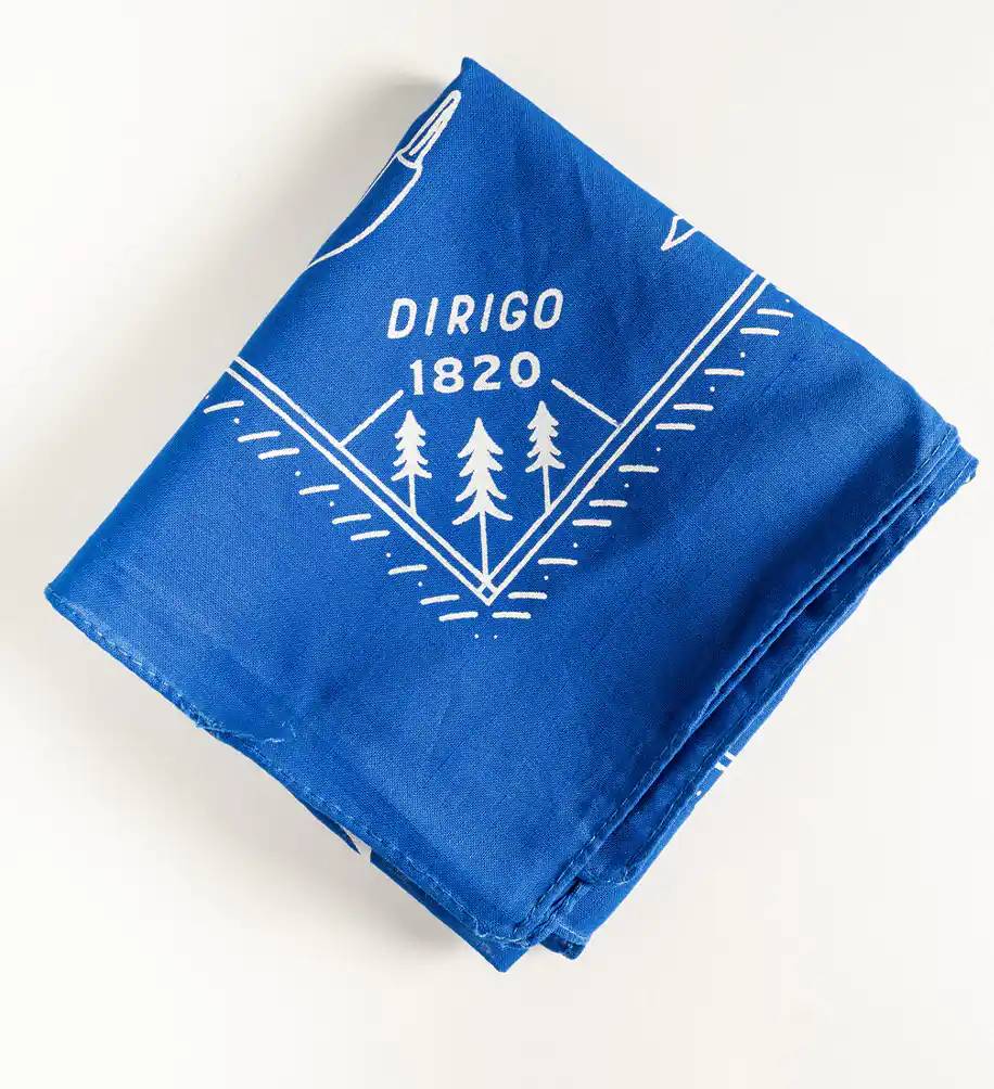 Dirigo Bandana