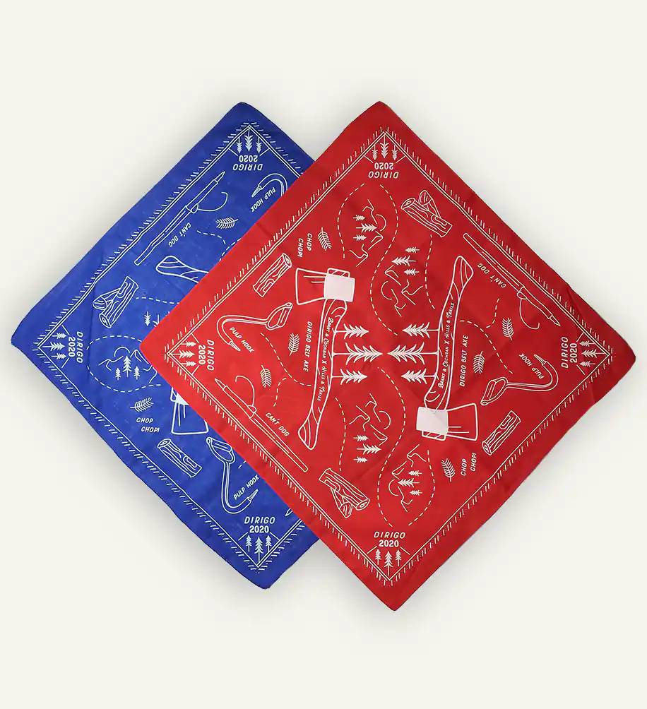 Dirigo Bandana