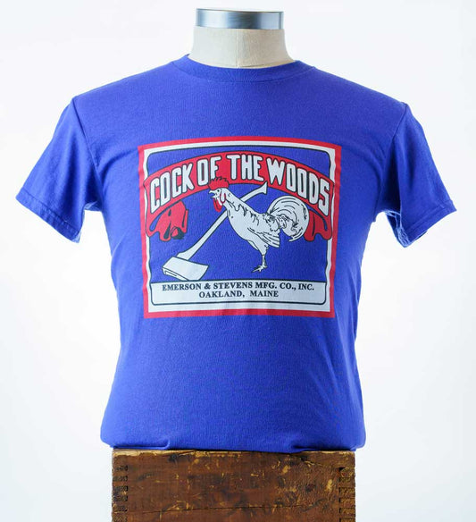Cock of the Woods T-shirt
