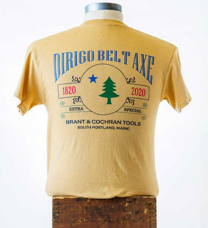 Dirigo Belt Axe T-Shirt