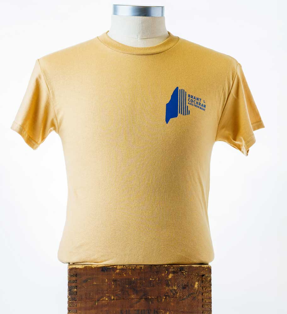 Dirigo Belt Axe T-Shirt