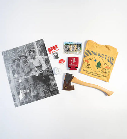 Brant & Cochran Axe Gift Bundles