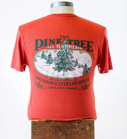 Pine Tree Axe T-Shirt