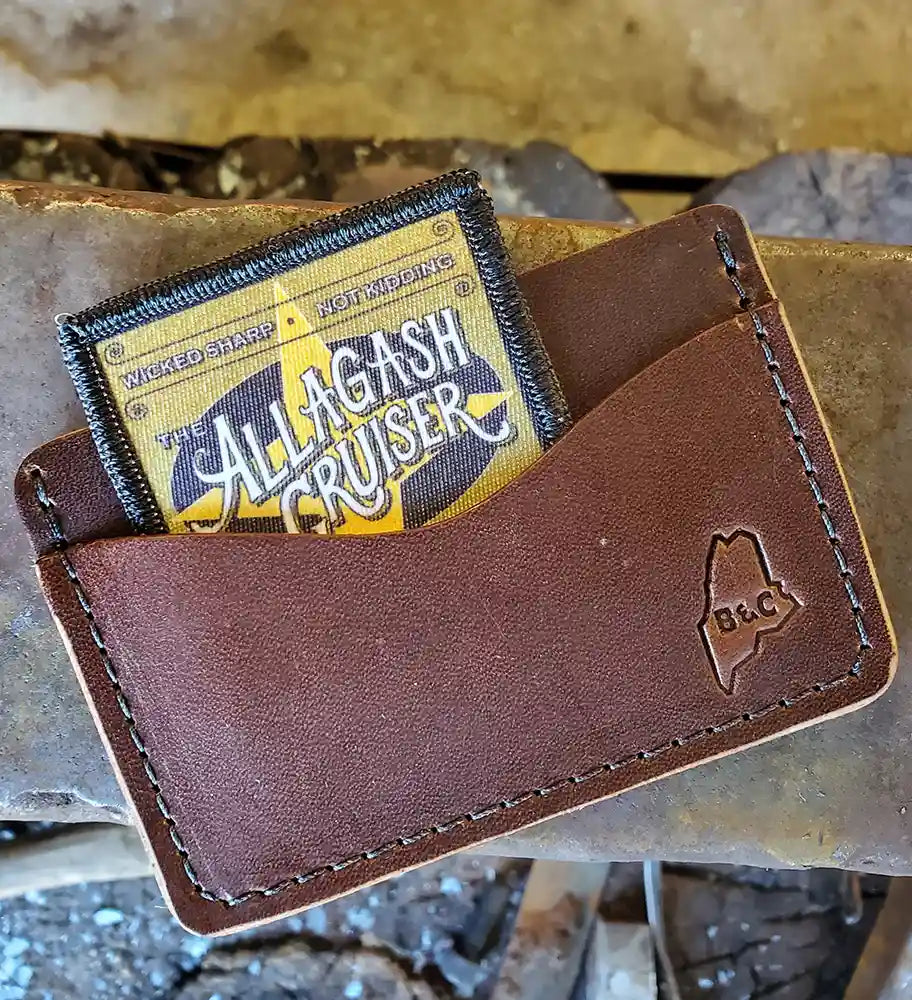 Tri Card Wallet